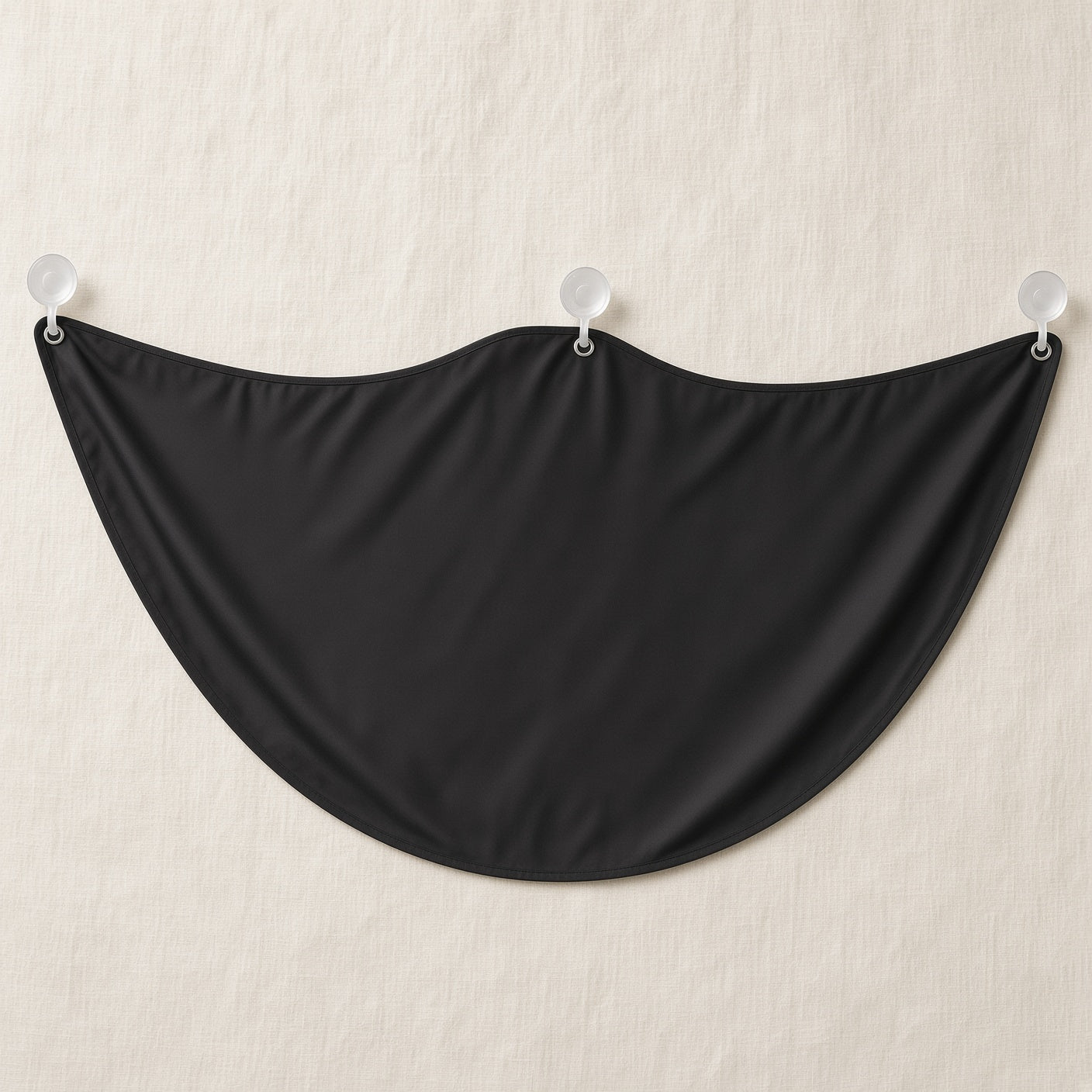 Beard Catcher Apron — studio