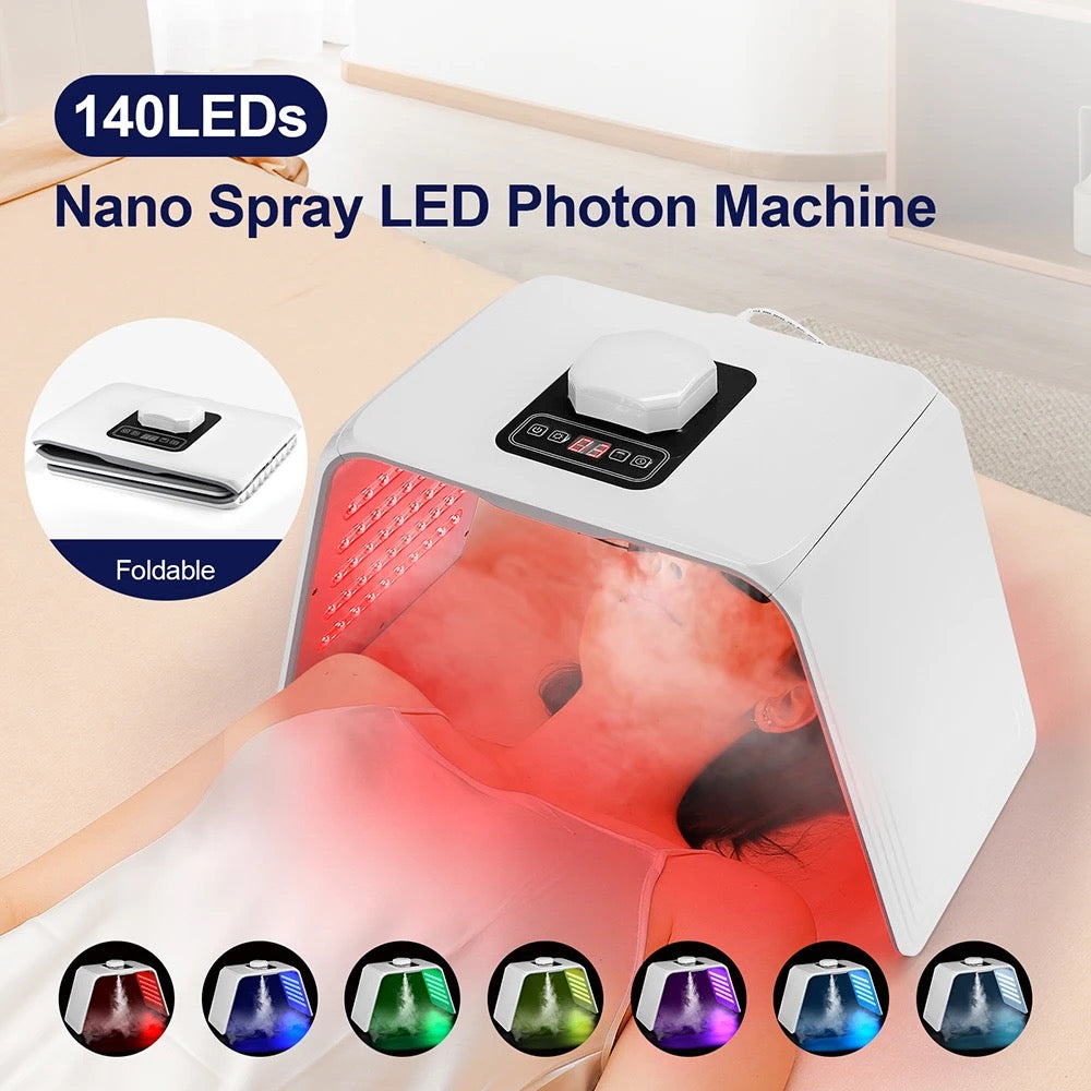 LED Nano Spray