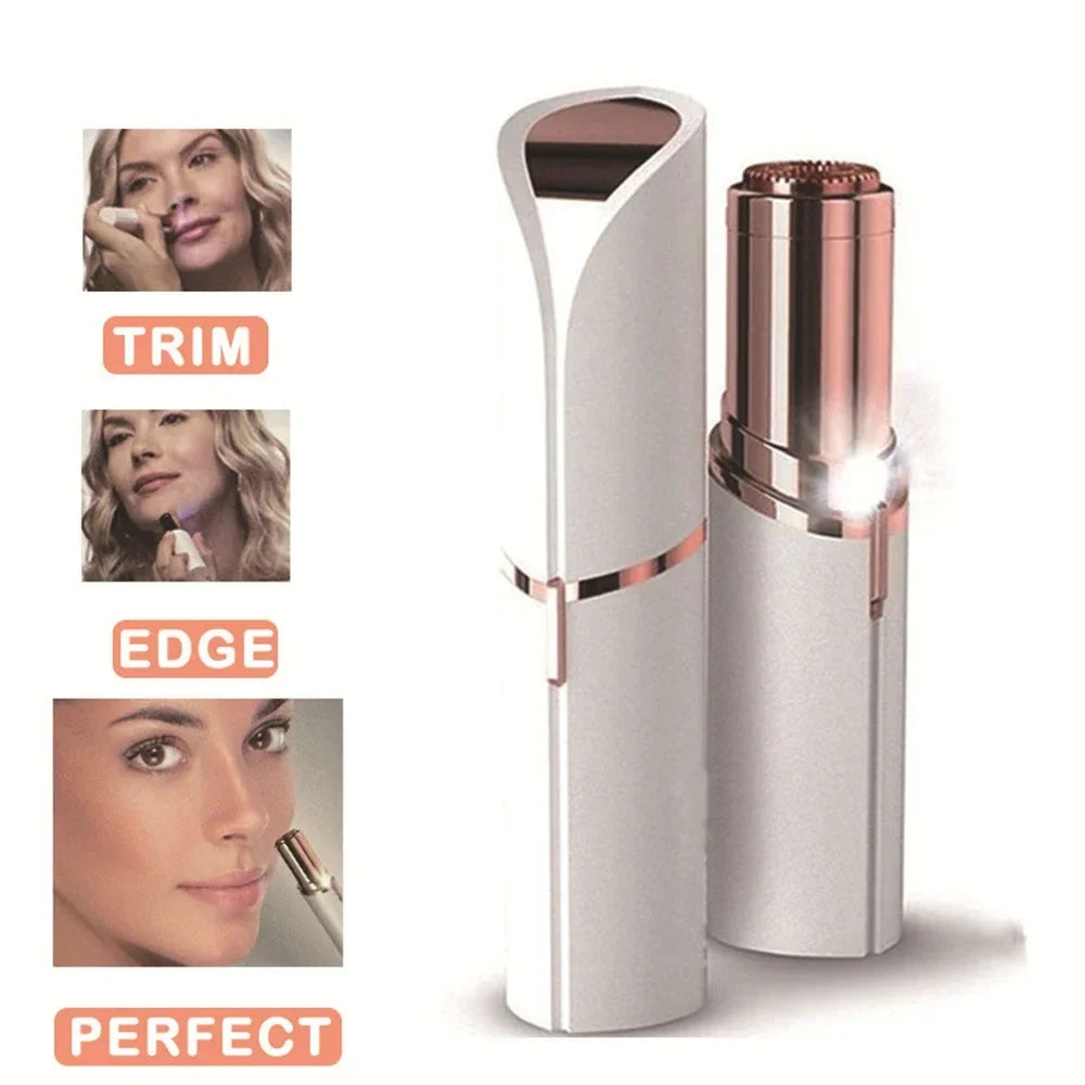 Facial Hair Shaver