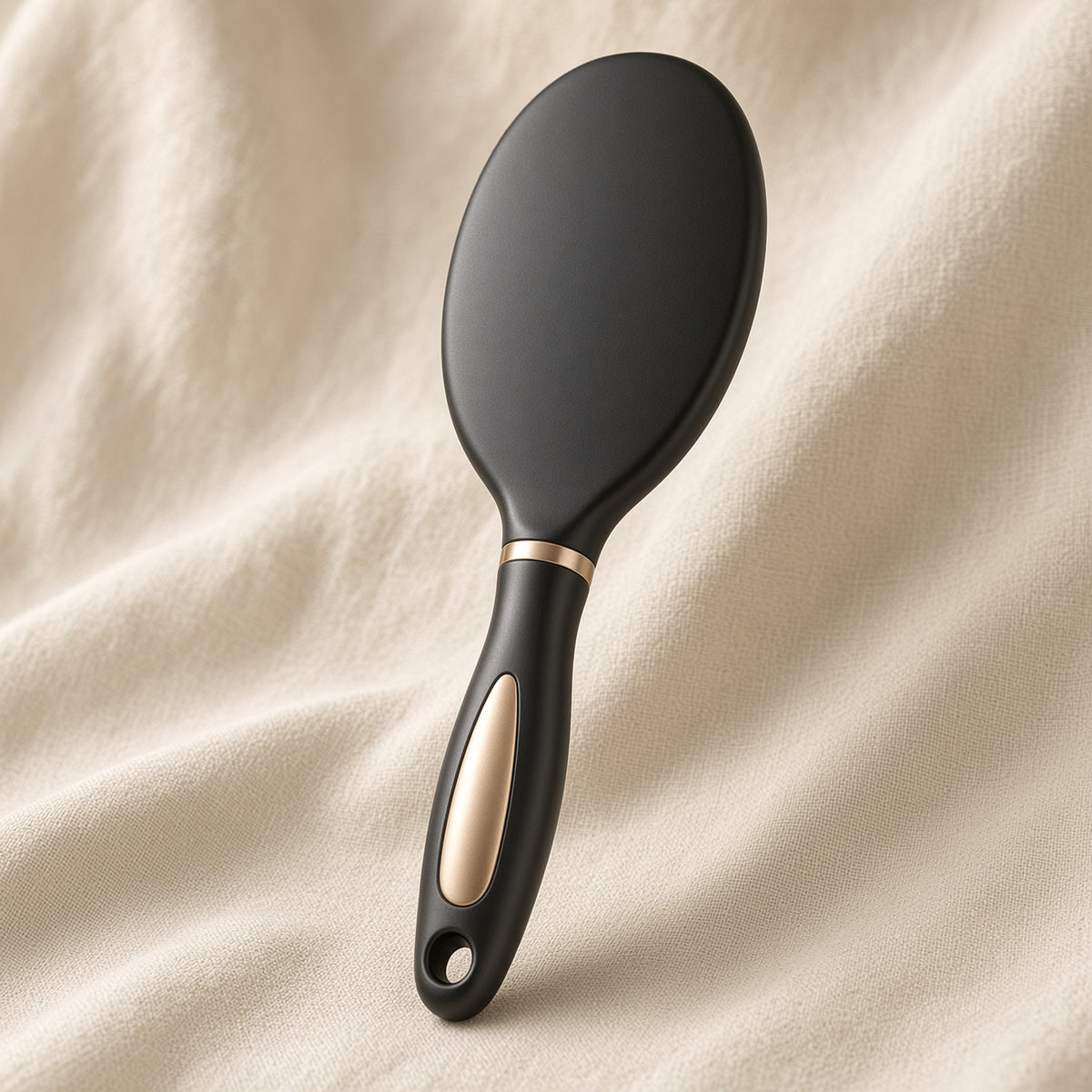 Cushion Paddle Brush — another angle