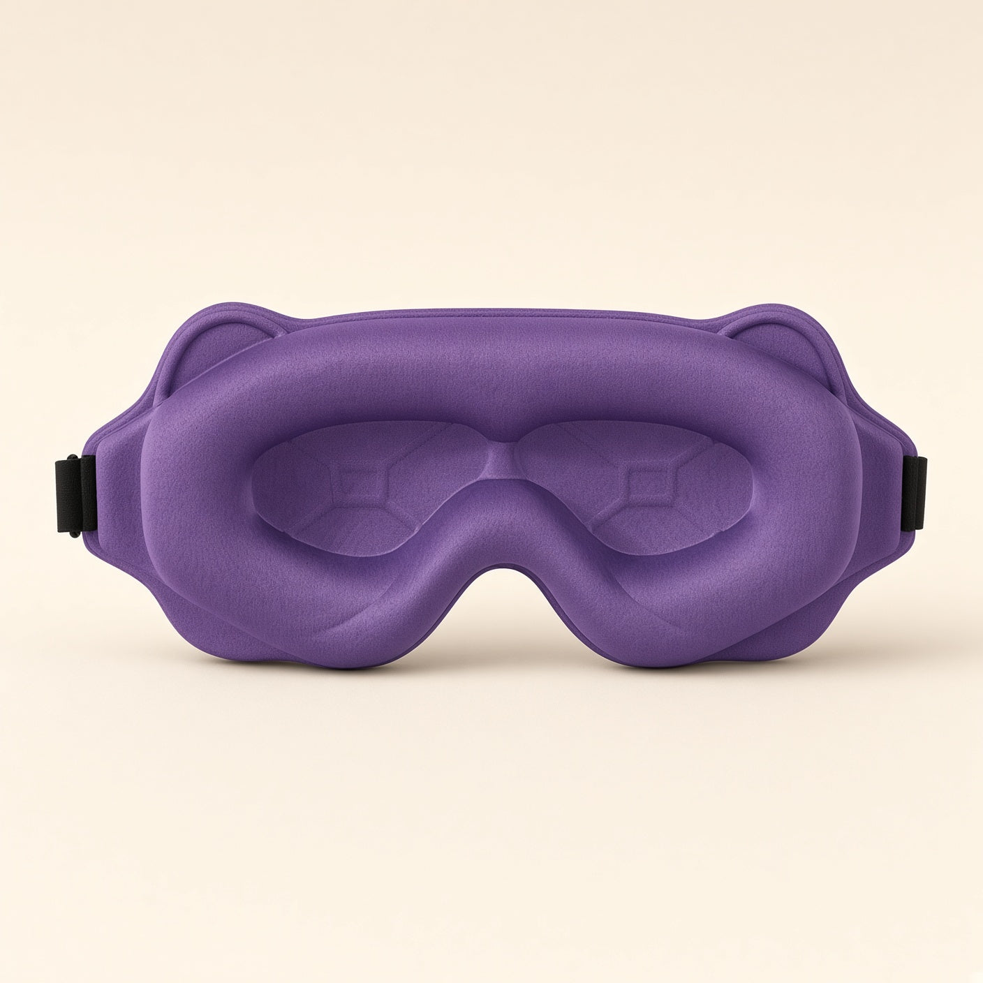 3D Sleep Mask — PURPLE