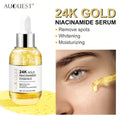 AUQUEST 24K Gold Niacinamide Essence (15ml)