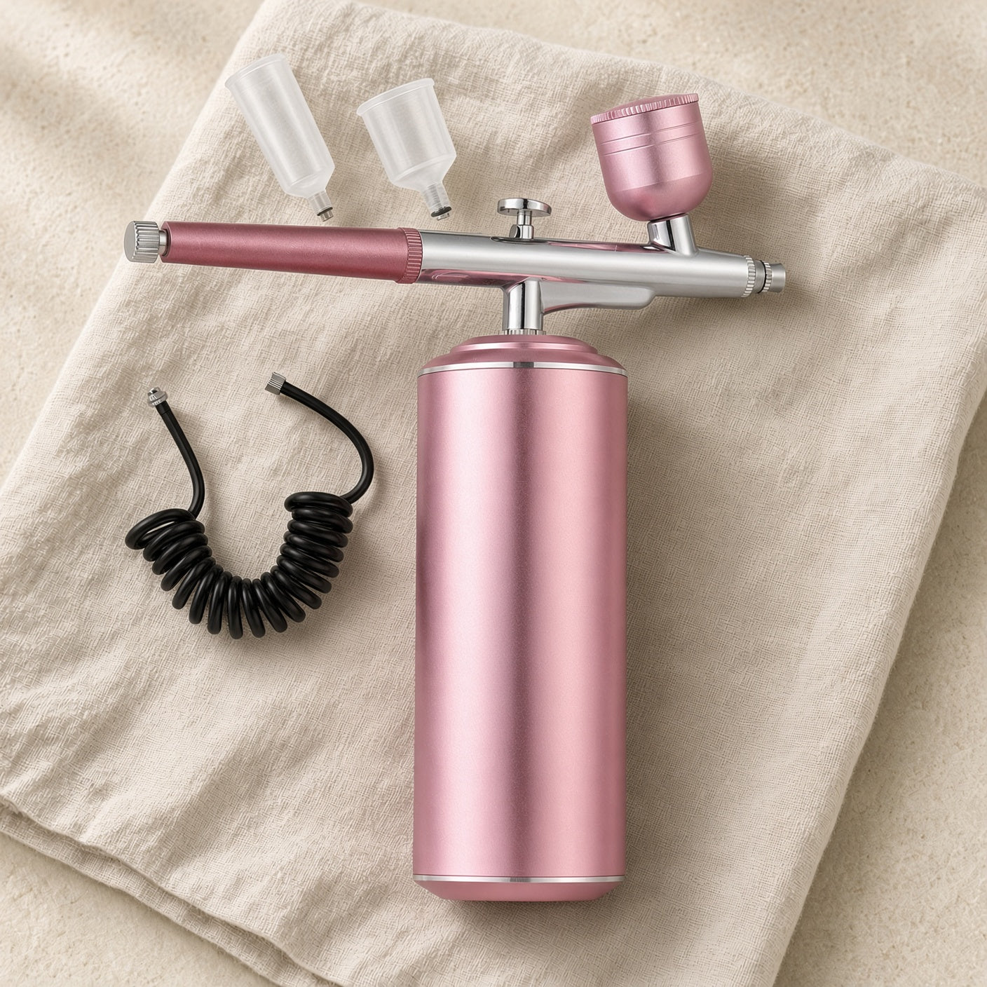 Wireless Airbrush — Pink