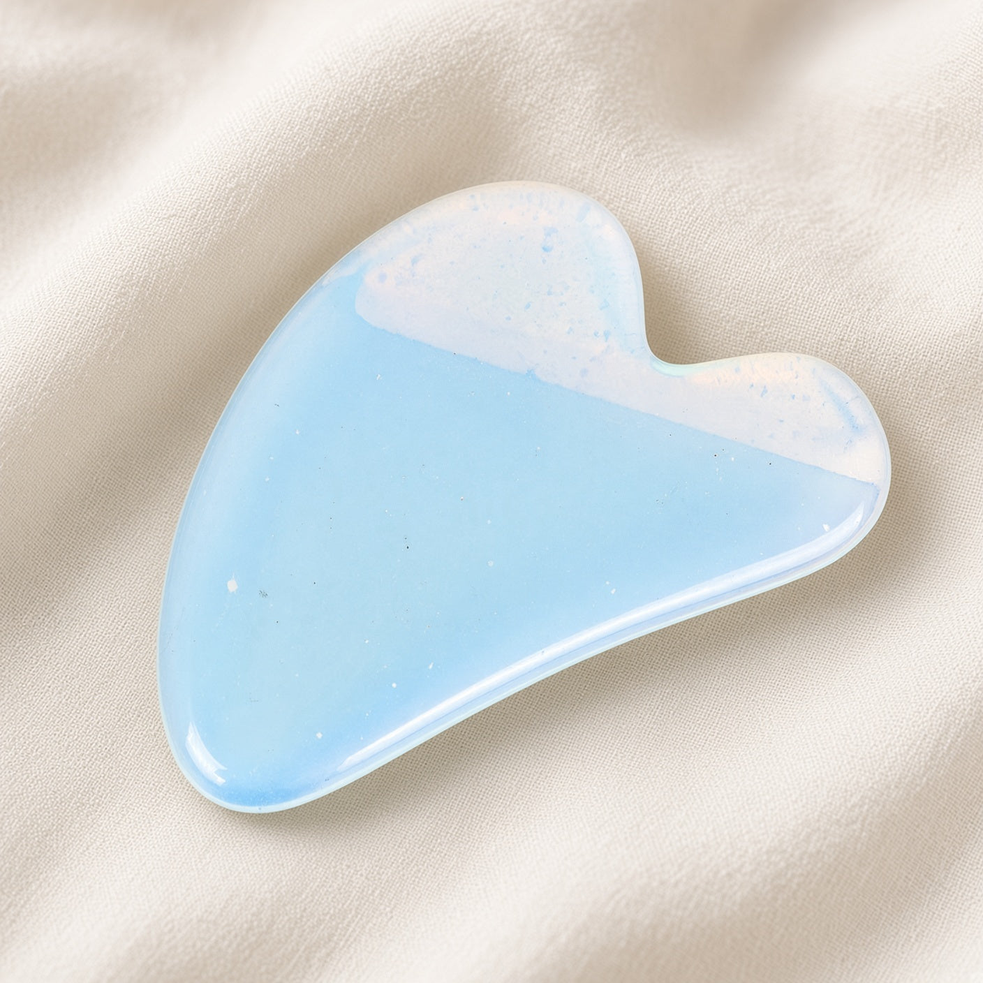 Opalite Gua Sha — studio