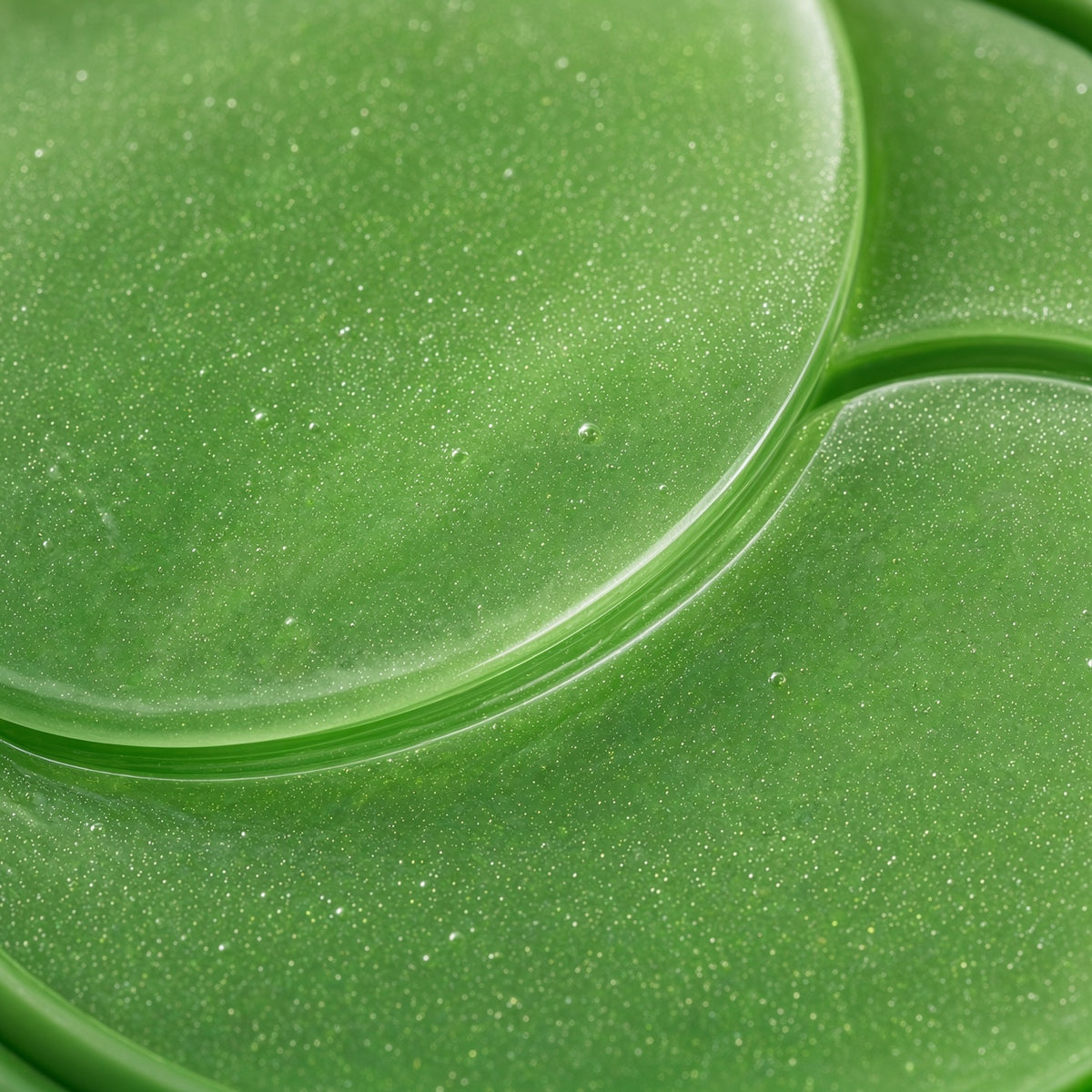 Aloe Eye Patches — close-up