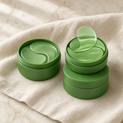 Aloe Eye Patches — studio