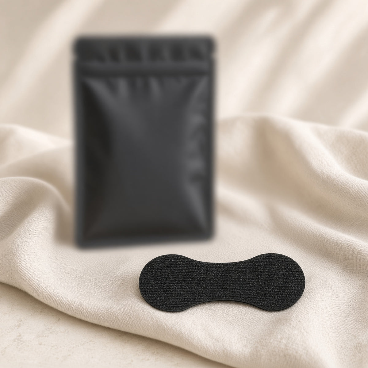 Nasal Strips — another angle