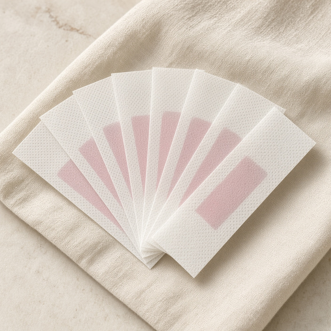 Body Wax Strips — studio