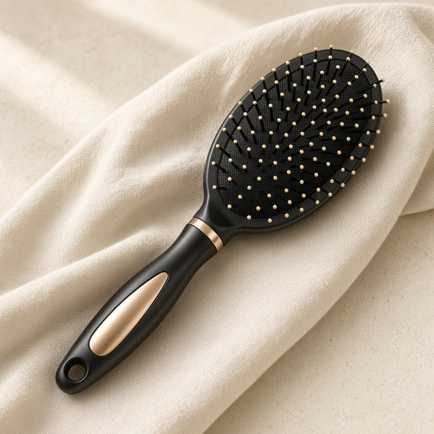Cushion Paddle Brush — studio