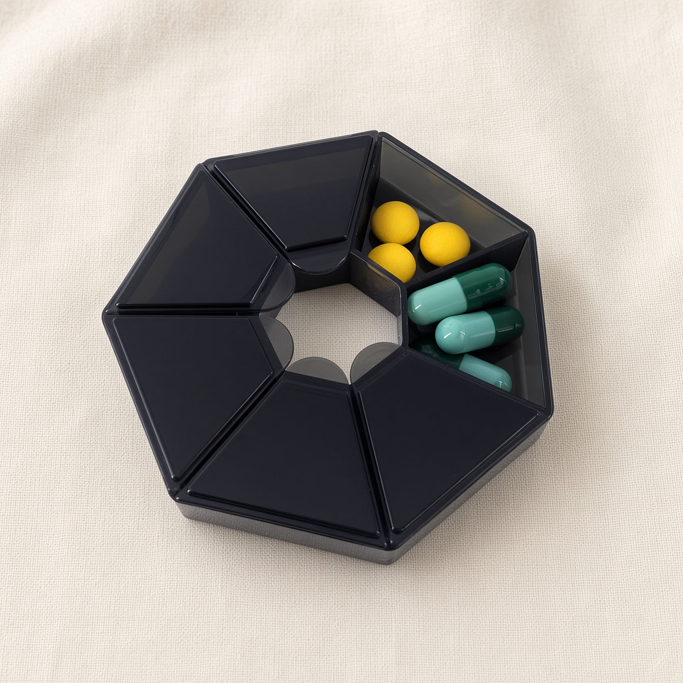Travel Pill Case — studio