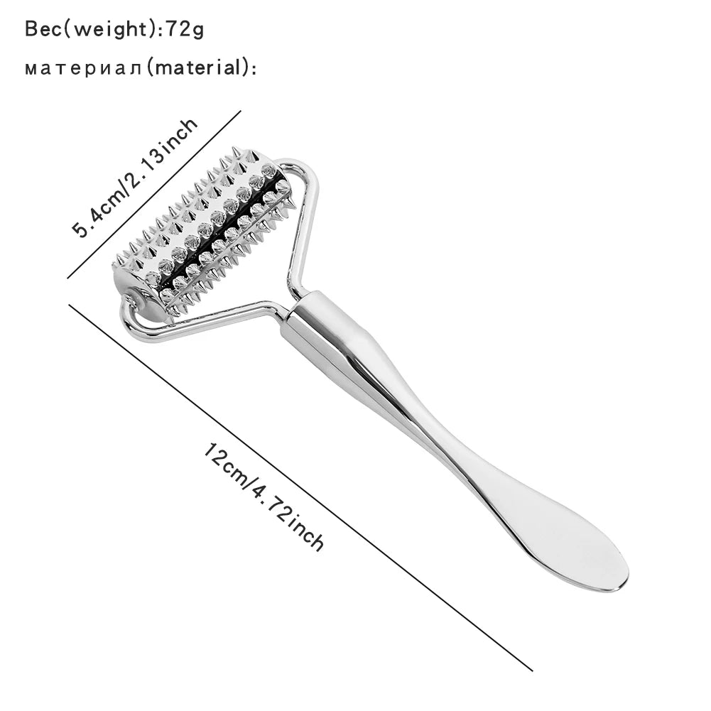 Zinc Face Roller