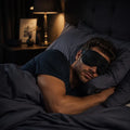 Men's 100% Blackout 3D Sleep Mask