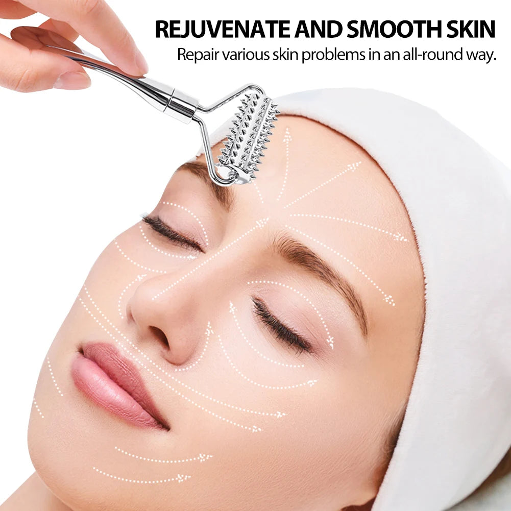 Zinc Face Roller