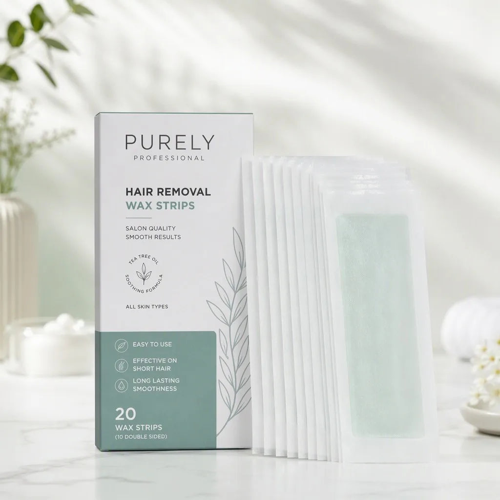 Body Wax Strips