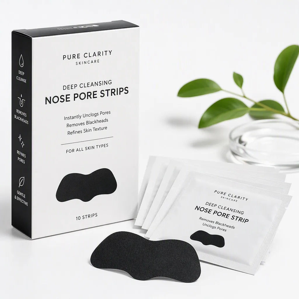 Nose Pore Strips