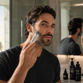 Men's Beard & Hair Hydra Stamp 64