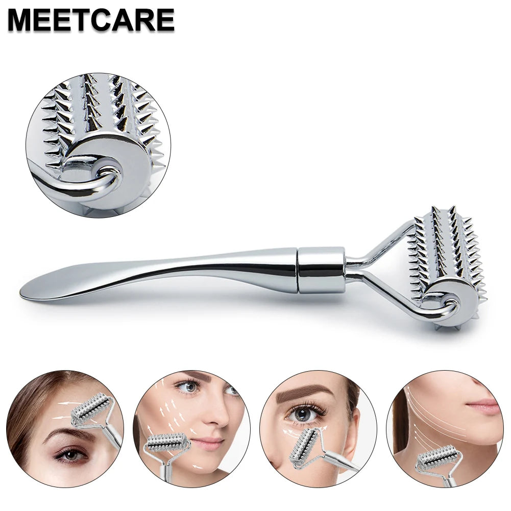 Zinc Face Roller