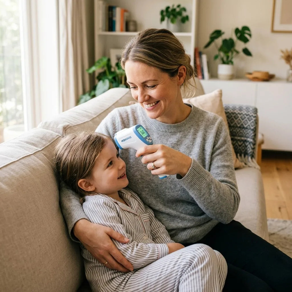 Infrared Thermometer