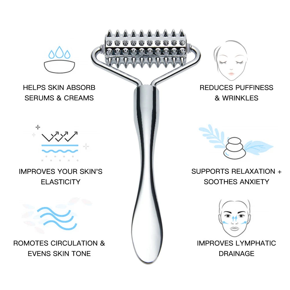 Zinc Face Roller