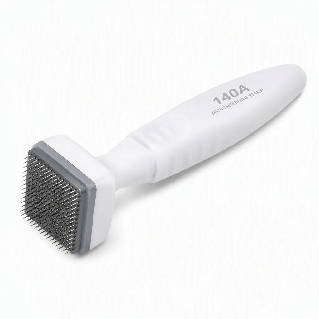 Derma Stamp 140 - Professional Microneedling for Glowing Skin