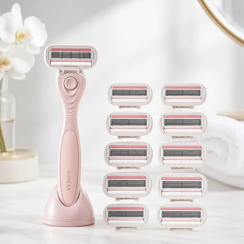Ladies Razor Set