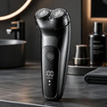 Dual-Head Shaver