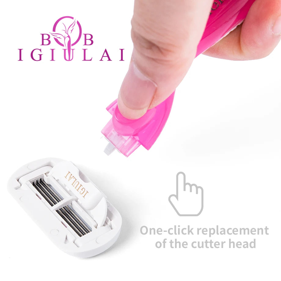 Bikini Razor Set