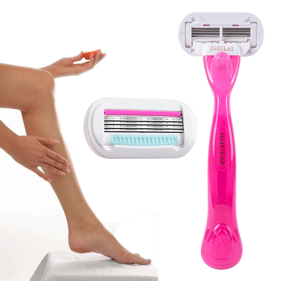 Bikini Razor Set