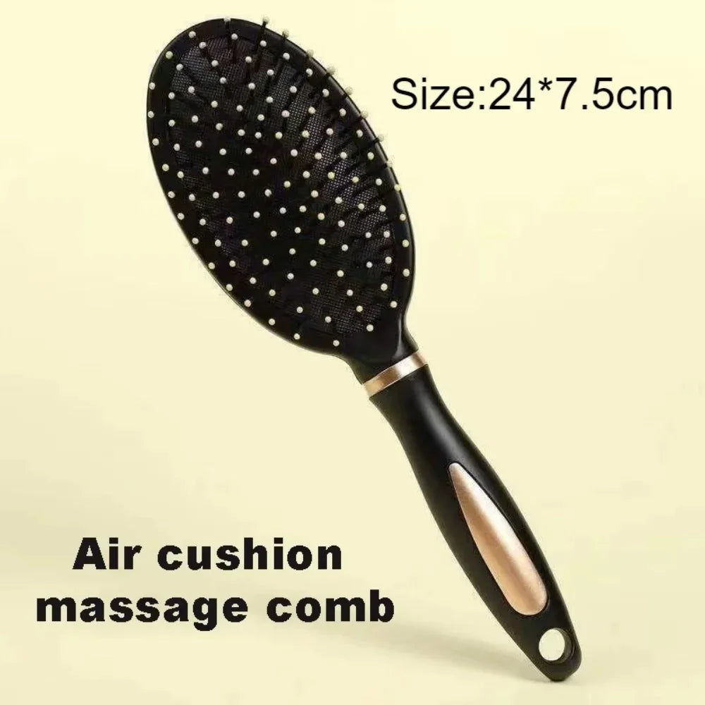 Cushion Paddle Brush