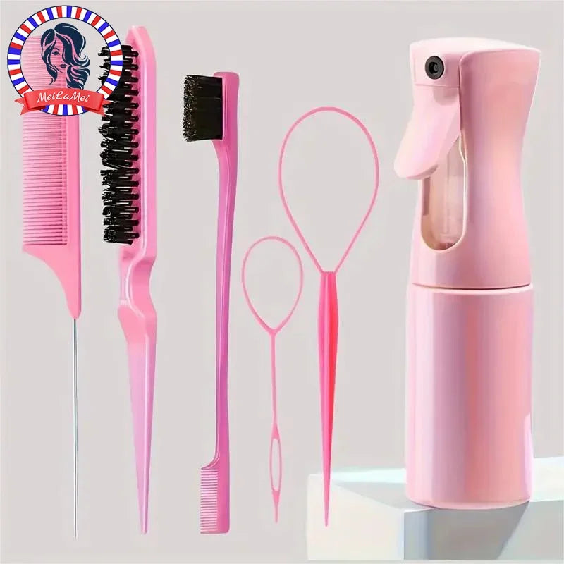Salon Brush Set