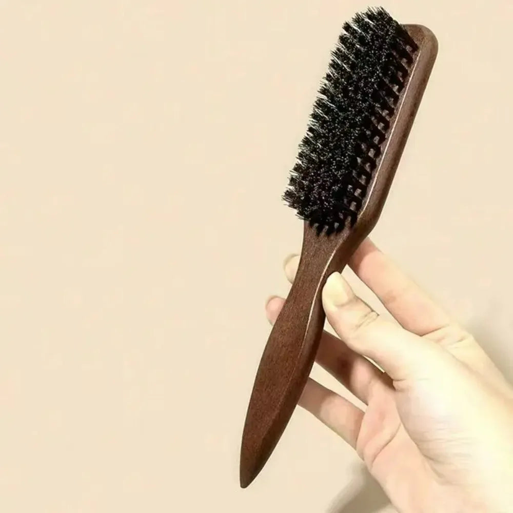 Boar Bristle Brush