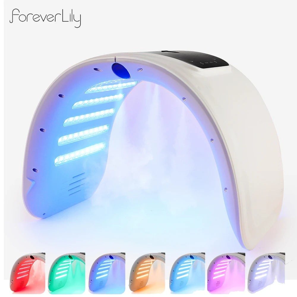 Nano LED Steamer