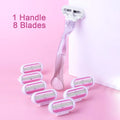 Ladies Razor Set