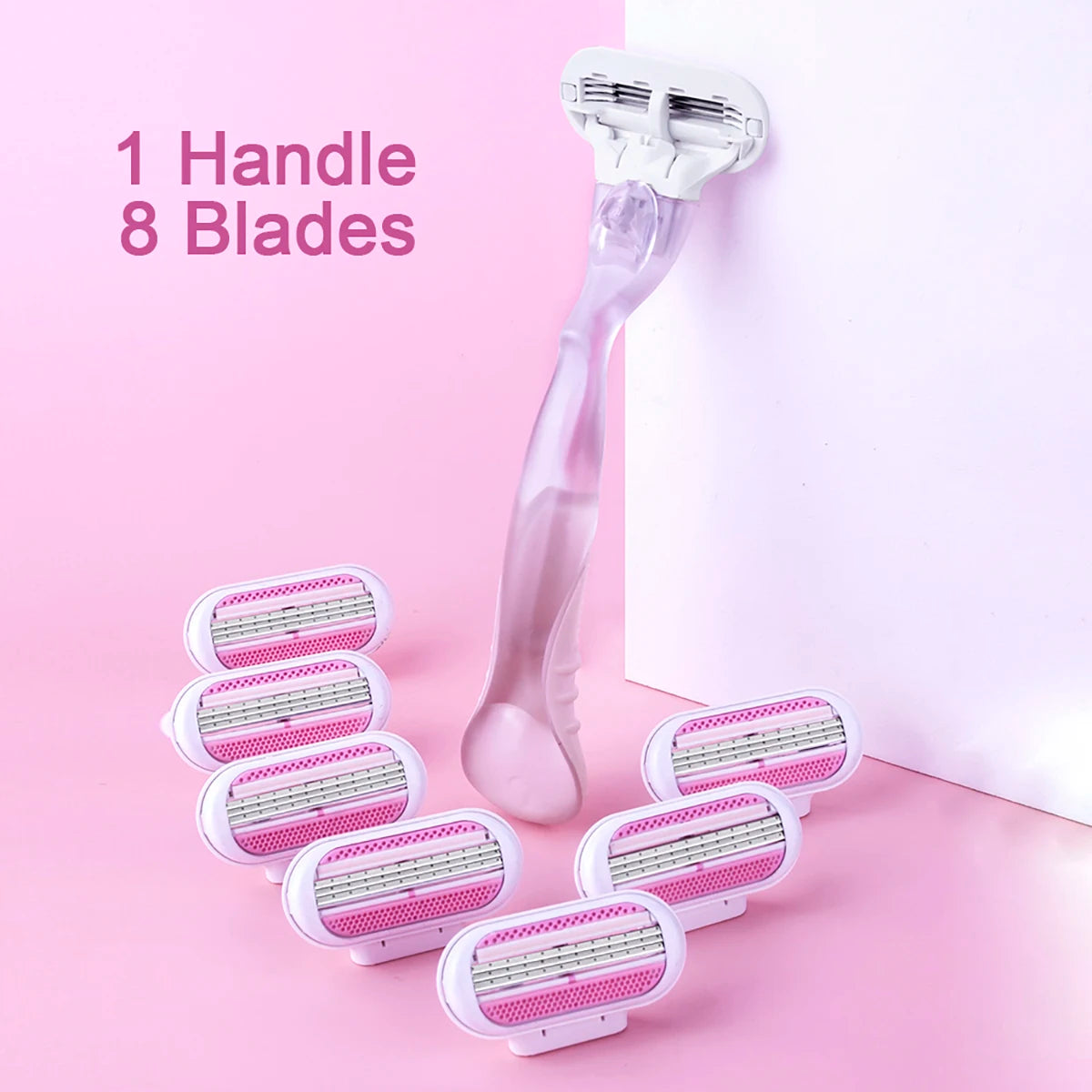 Ladies Razor Set