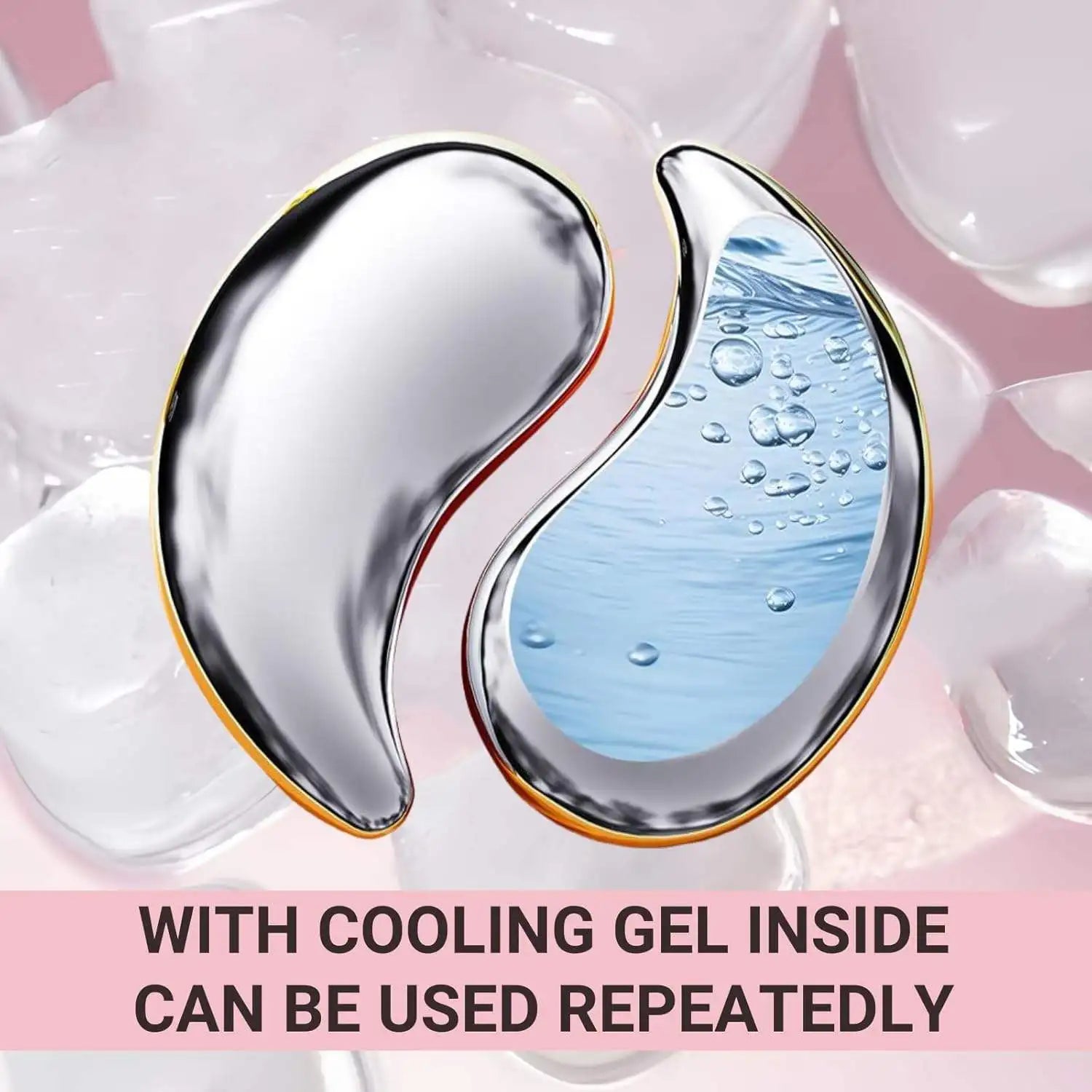 Cooling Eye Pads
