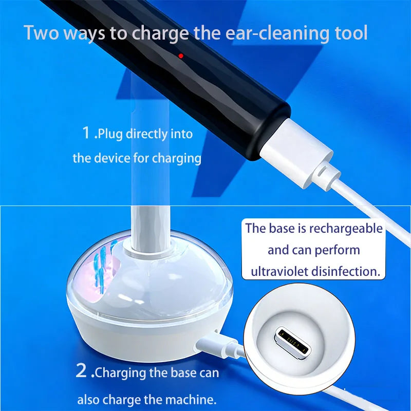 Ear Camera