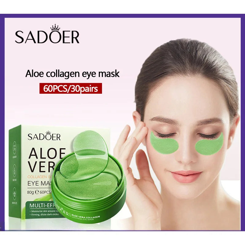 Aloe Eye Patches