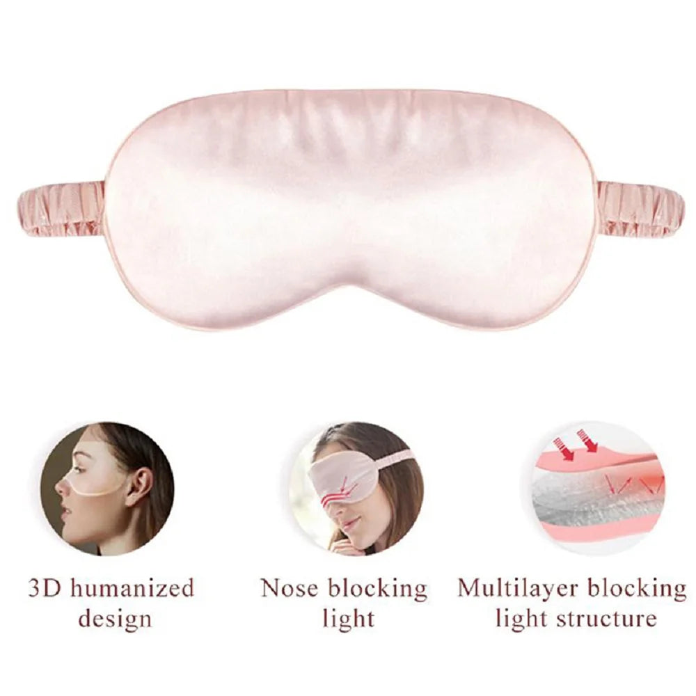 Silk Sleep Mask