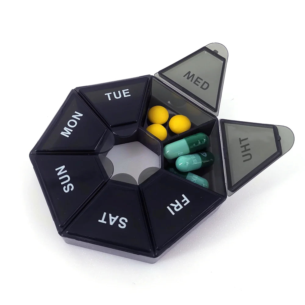 Travel Pill Case