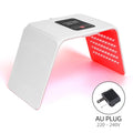 Foldable LED Mask