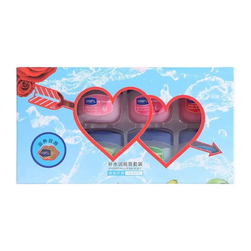 Lip Balm Set