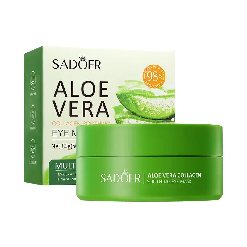 Aloe Eye Patches