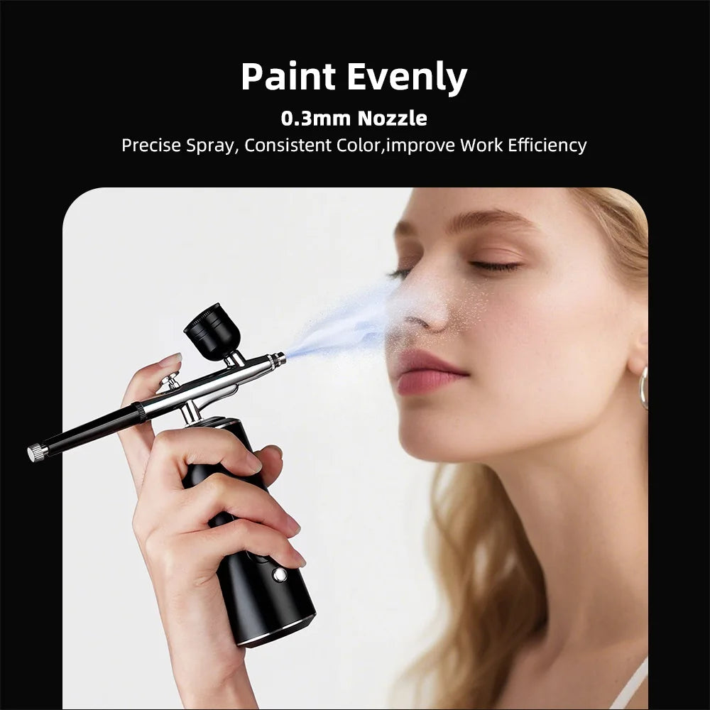 Wireless Airbrush