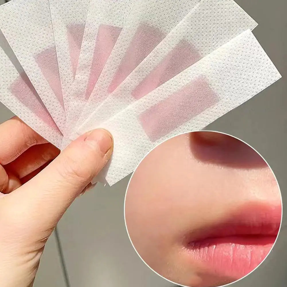 Body Wax Strips