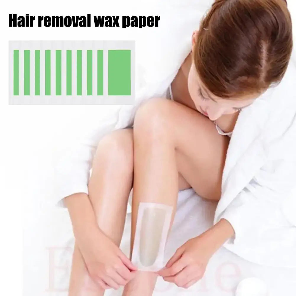 Body Wax Strips