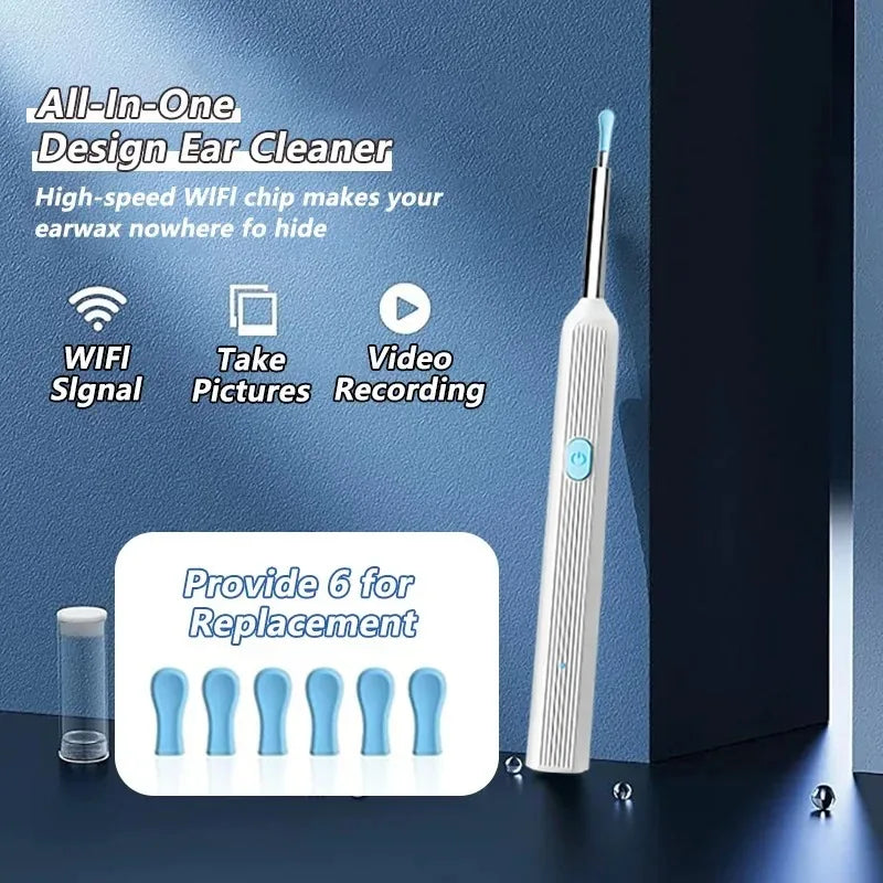 Ear Camera