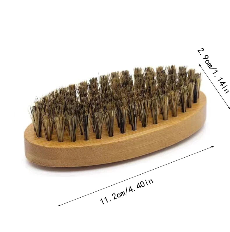 Beard Brush Kit