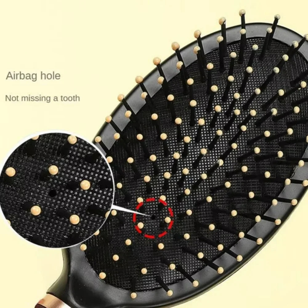 Cushion Paddle Brush