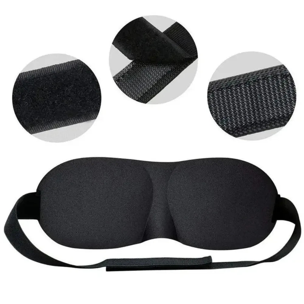 Contoured Sleep Mask