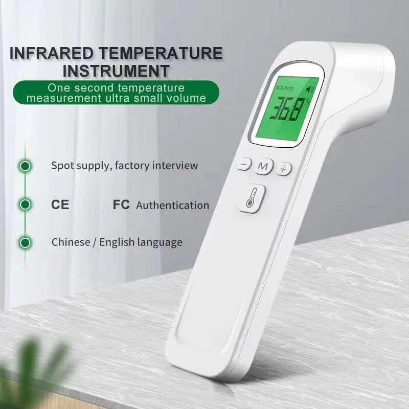 Infrared Thermometer